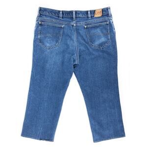 Lee high water cropped jeans